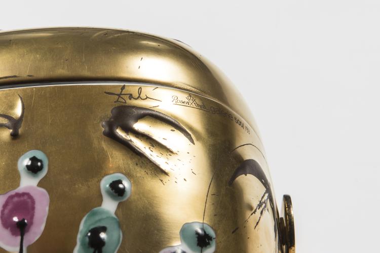 Bild 5 zu Objekt, Deckelschale 'Suomi', 1976, Rosenthal Studio Line, 142C 363