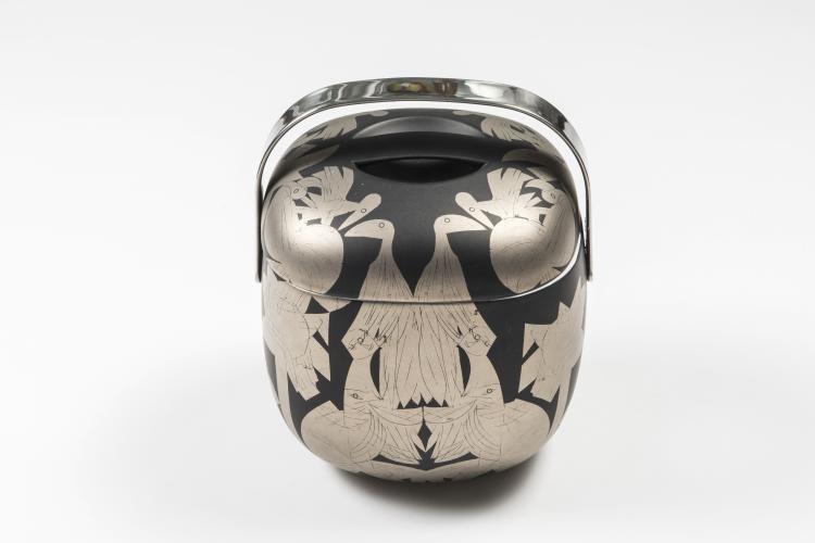 Bild 1 zu Objekt, Deckelschale 'Suomi', 1976 , Rosenthal Studio Line, 142C 371