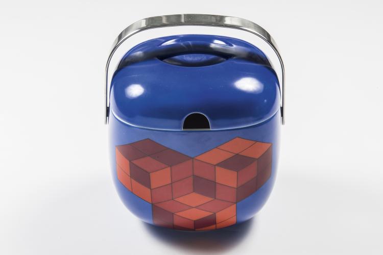 Hauptbild zu Objekt, Bowl 'Suomi', 1976, Rosenthal, 142C 446