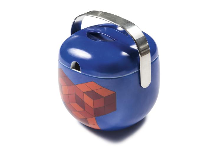 Bild 1 zu Objekt, Bowl 'Suomi', 1976, Rosenthal, 142C 446