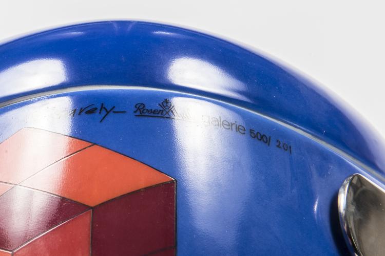 Bild 4 zu Objekt, Bowl 'Suomi', 1976, Rosenthal, 142C 446