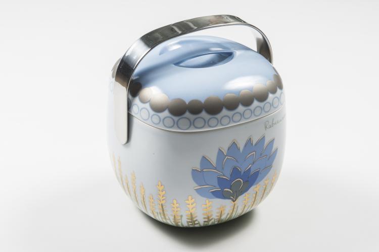 Bild 1 zu Objekt, Deckelschale 'Suomi', 1976 , Rosenthal Studio Line, 142C 415