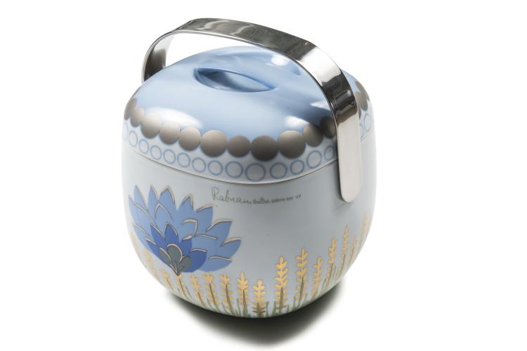 Bild 2 zu Objekt, Deckelschale 'Suomi', 1976 , Rosenthal Studio Line, 142C 415