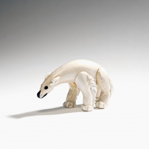 Icebear, 1933