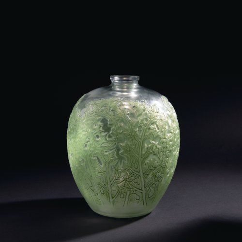 Vase 'Acanthes', 1921