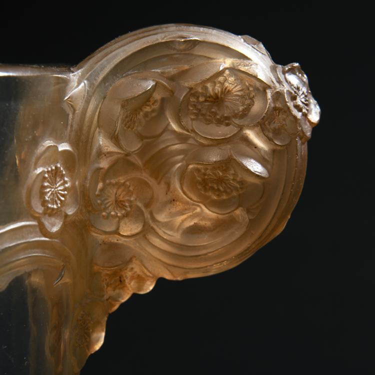 Bild 2 zu Objekt, 'Chamarande' vase, 1926, Lalique, Ren&eacute;, Wingen-sur-Moder, 141B 336
