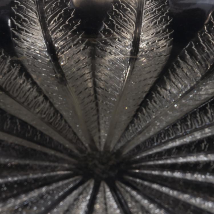 Bild 3 zu Objekt, 'Ch&acirc;taignier' bowl, 1933 , Lalique, Ren&eacute;, Wingen-sur-Moder, 141B 355