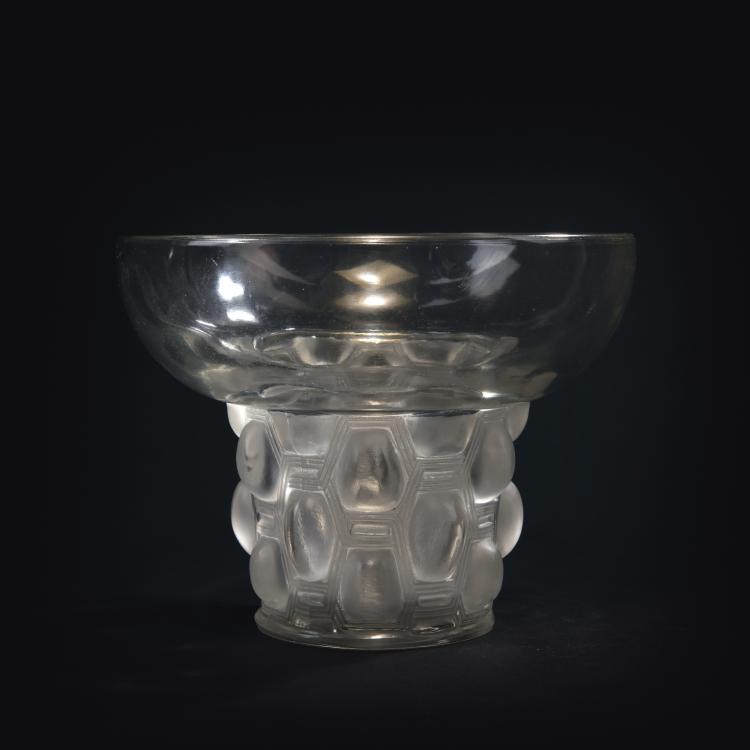 Hauptbild zu Objekt, 'Beautreillis' vase, 1927, Lalique, Ren&eacute;, Wingen-sur-Moder, 141B 337