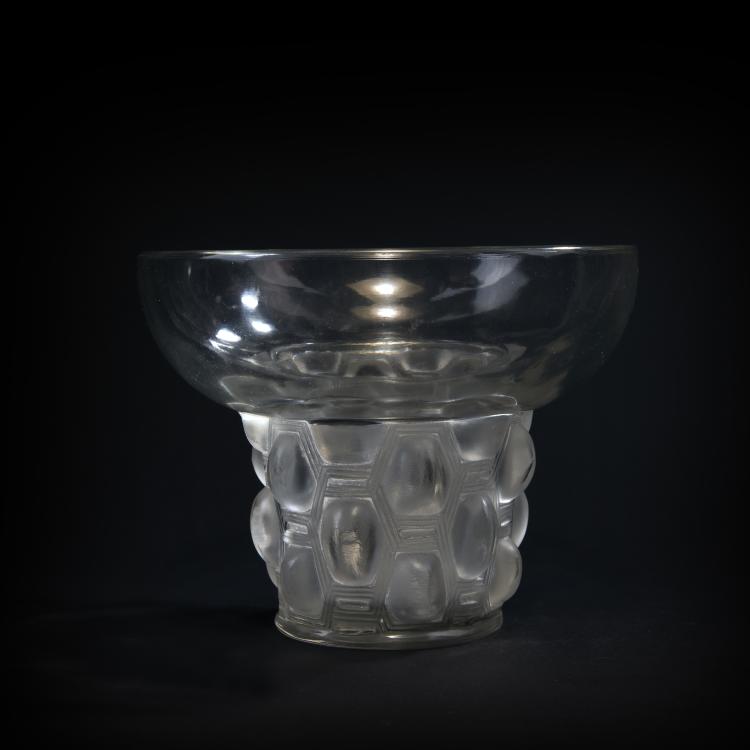 Bild 1 zu Objekt, 'Beautreillis' vase, 1927, Lalique, Ren&eacute;, Wingen-sur-Moder, 141B 337