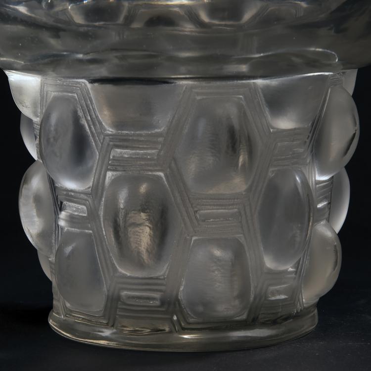 Bild 2 zu Objekt, 'Beautreillis' vase, 1927, Lalique, Ren&eacute;, Wingen-sur-Moder, 141B 337