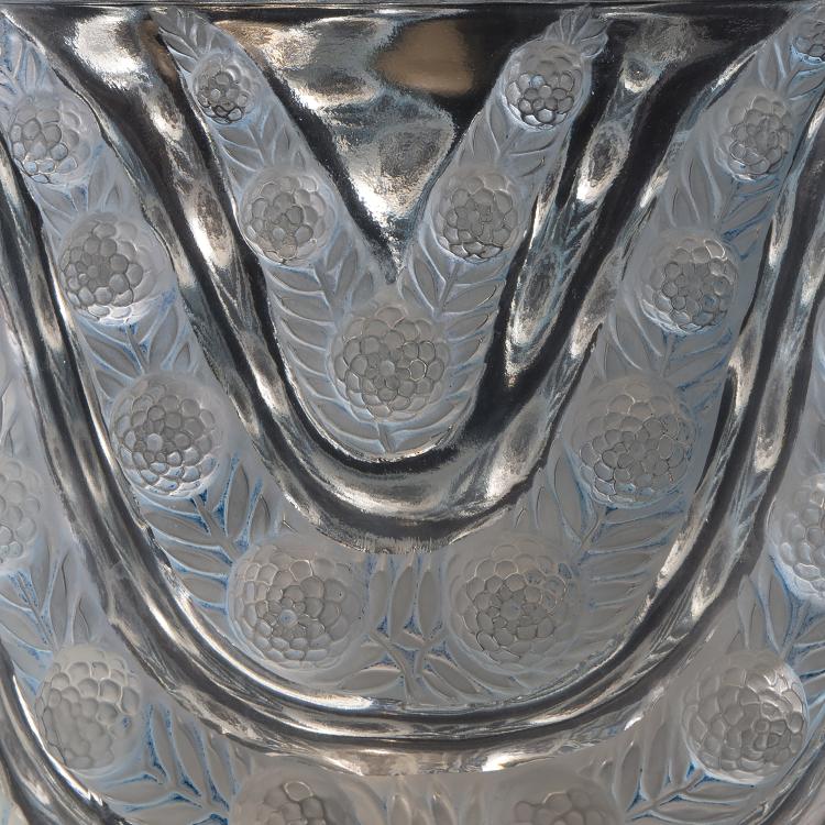Bild 2 zu Objekt, 'Vichy' vase, 1937, Lalique, Ren&eacute;, Wingen-sur-Moder, 141B 358