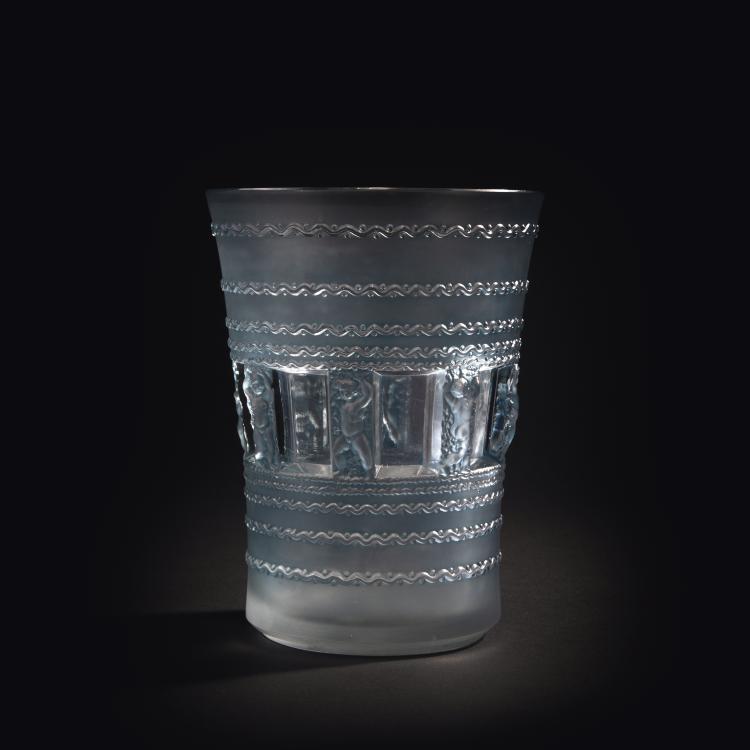 Hauptbild zu Objekt, 'Florence' vase, 1937, Lalique, Ren&eacute;, Wingen-sur-Moder, 141B 359