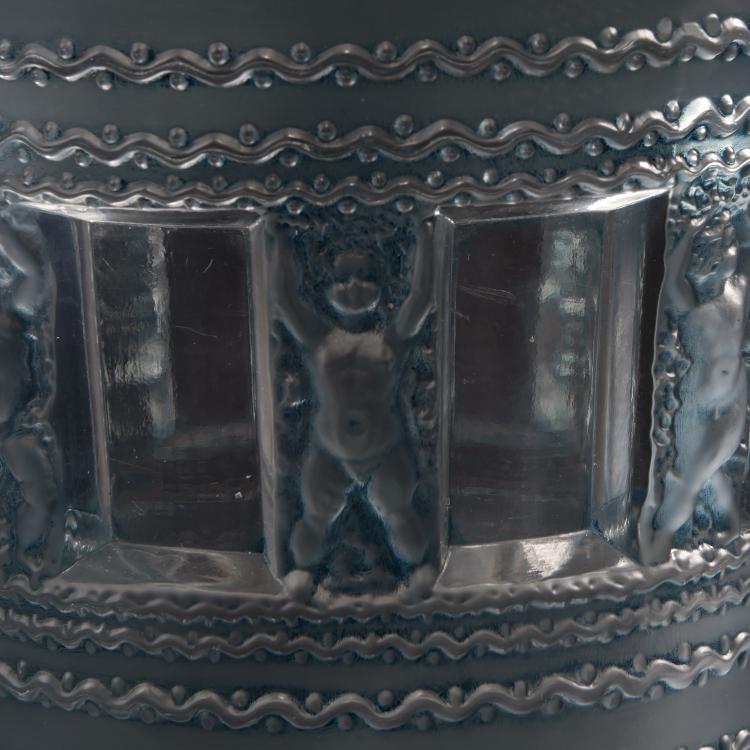 Bild 2 zu Objekt, 'Florence' vase, 1937, Lalique, Ren&eacute;, Wingen-sur-Moder, 141B 359
