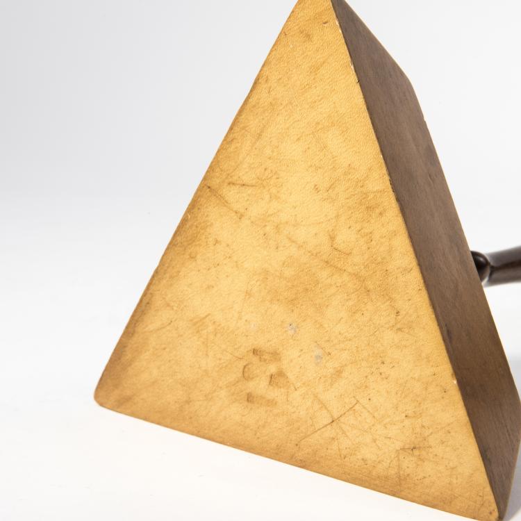 Bild 5 zu Objekt, Gro&szlig;e T&auml;nzerin, um 1930, Hagenauer, Wien, 141C 757