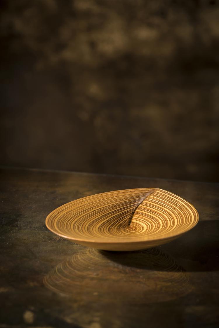 Bild 6 zu Objekt, 'Leaf' dish, 1951, Soinne & Kni, Helsinki., 142A 111