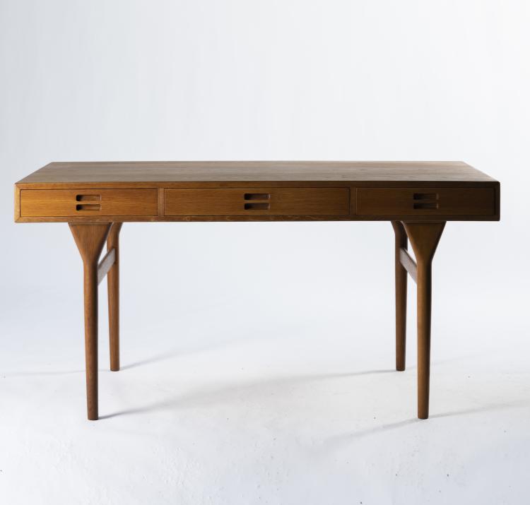 Bild 2 zu Objekt, '93' writing desk, 1952, S&oslash;ren Willadsen Furniture, Vejen, D&auml;nemark., 142A 108