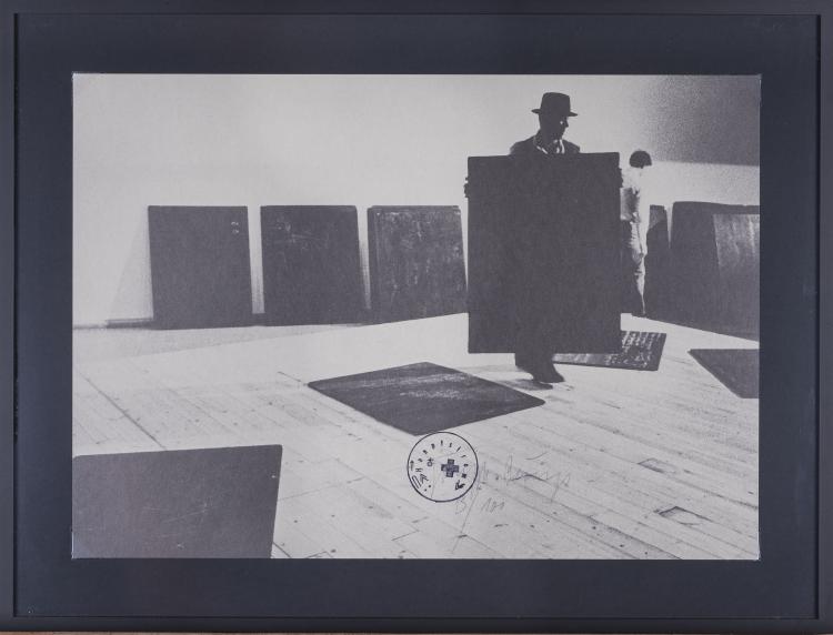 Hauptbild zu Objekt, 'Aufbau', 1977, 142C 348