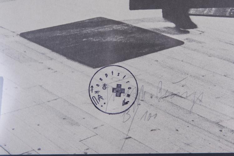 Bild 1 zu Objekt, 'Aufbau', 1977, 142C 348