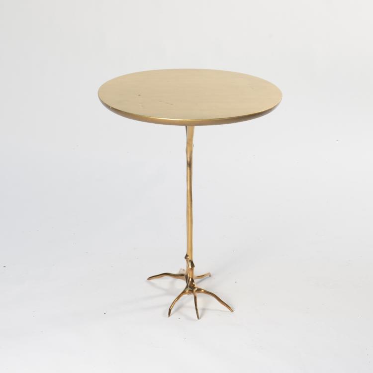 Bild 1 zu Objekt, 'Traccia' table, 1936/1971, Gavina, Simon, Mailand, 142A 051