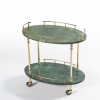 Serving trolley, 1950s