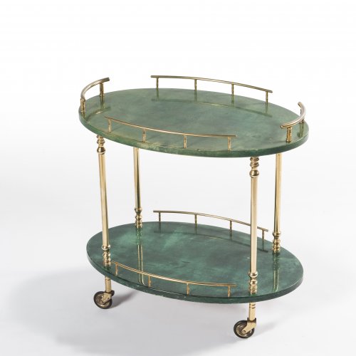 Serving trolley, 1950s