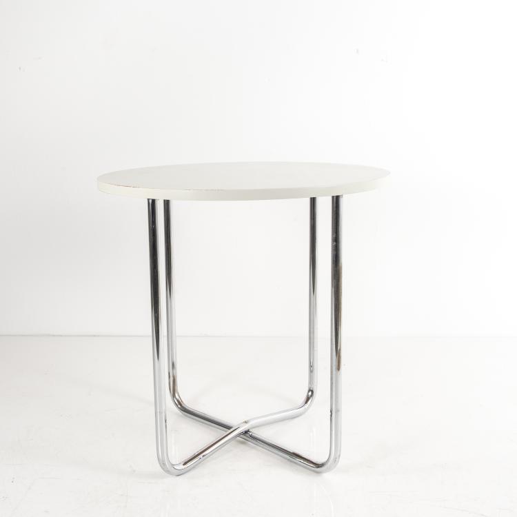 Bild 1 zu Objekt, Beistelltisch, 1930er Jahre, Metz & Co., Amsterdam, 143B 295