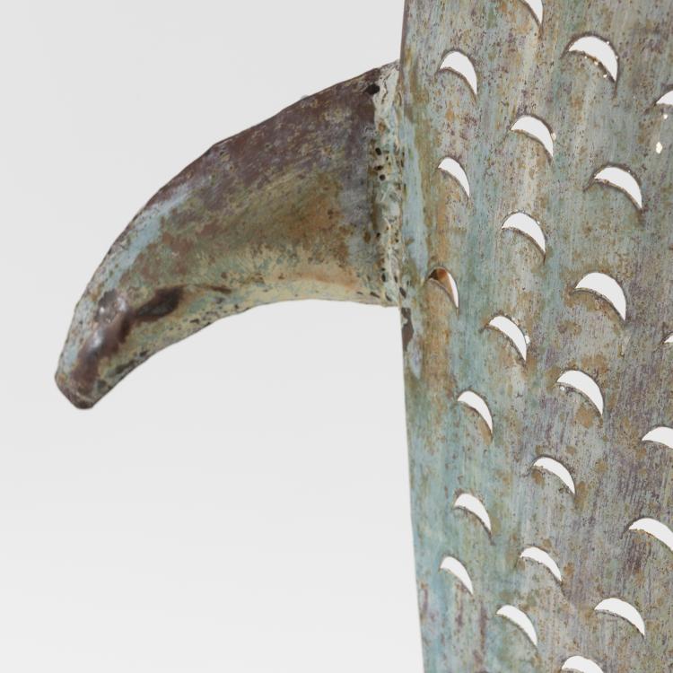 Bild 2 zu Objekt, Two 'Dolphin' garden sculptures, c. 1955, Italien, 143A 60