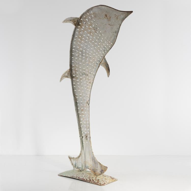 Bild 6 zu Objekt, Two 'Dolphin' garden sculptures, c. 1955, Italien, 143A 60