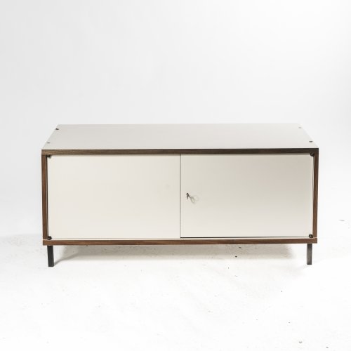 Vier Sideboards 'Möbelsystem 125', 1950/56