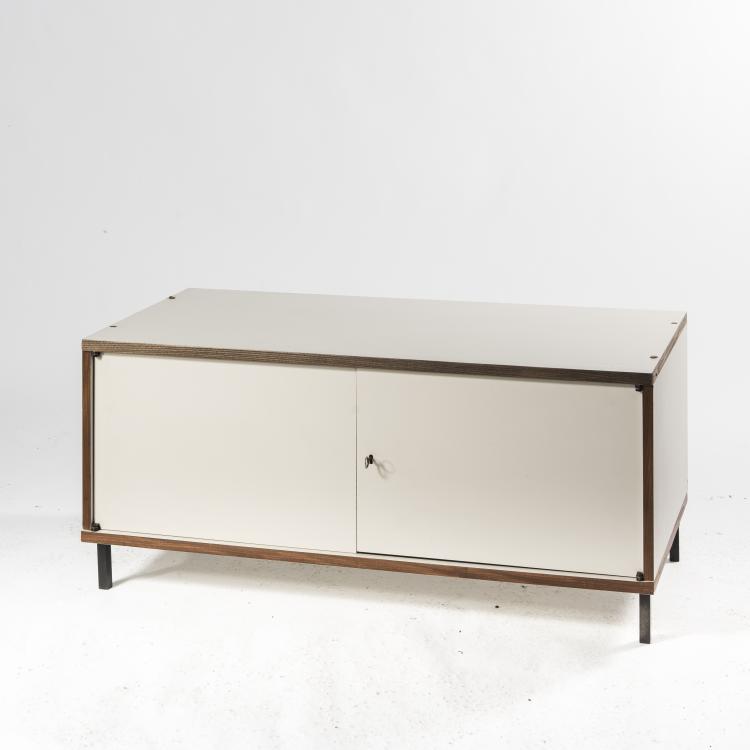 Bild 1 zu Objekt, Vour '125' sidboards, 1950/56, Bofinger, Wilhelm, Ilsfeld, 142A 065