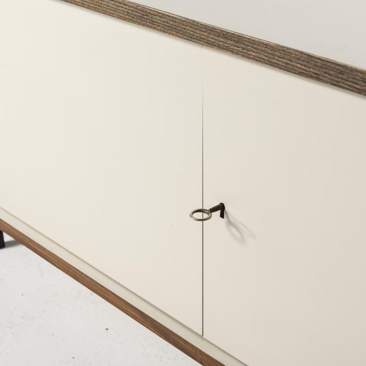 Bild 2 zu Objekt, Vour '125' sidboards, 1950/56, Bofinger, Wilhelm, Ilsfeld, 142A 065