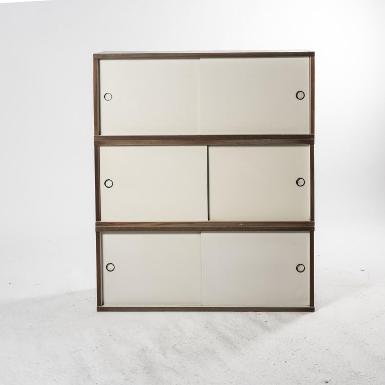 Bild 4 zu Objekt, Vour '125' sidboards, 1950/56, Bofinger, Wilhelm, Ilsfeld, 142A 065