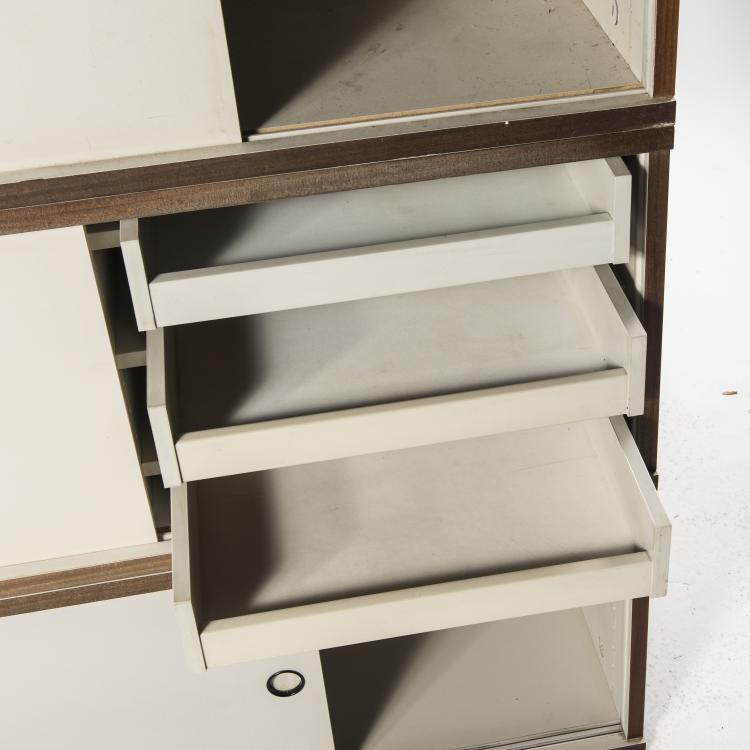 Bild 7 zu Objekt, Vour '125' sidboards, 1950/56, Bofinger, Wilhelm, Ilsfeld, 142A 065