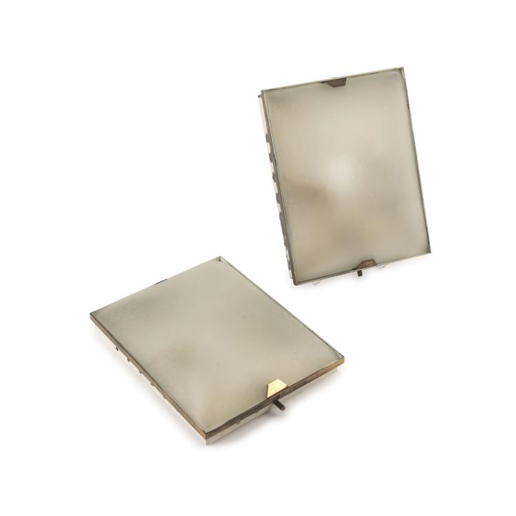 Bild 2 zu Objekt, Two sconces, 1950s, Stilnovo, Mailand, 142A 075