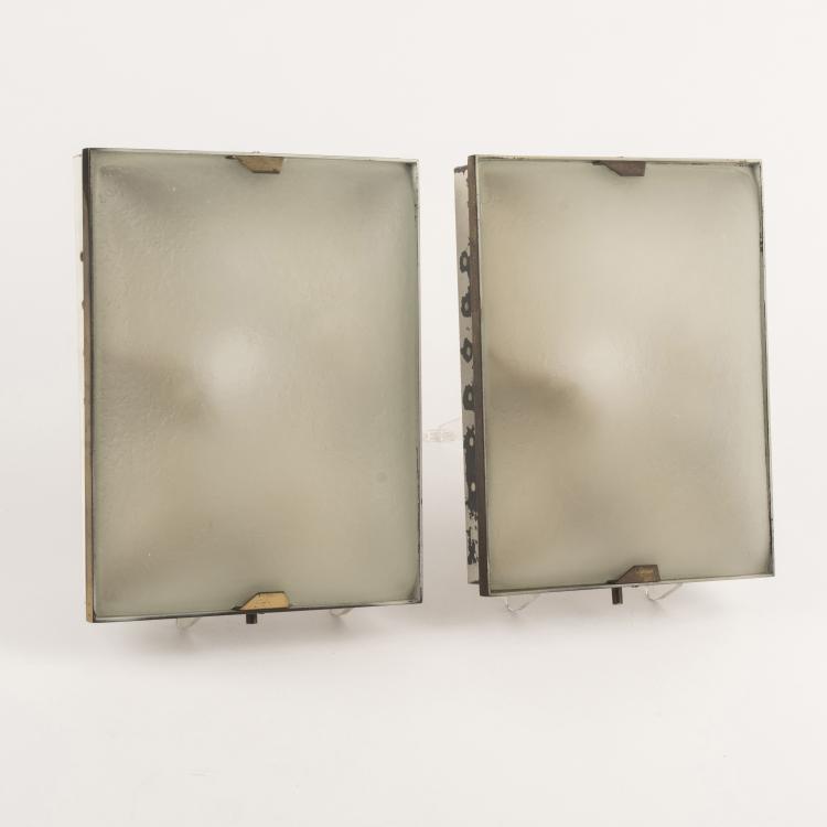 Bild 3 zu Objekt, Two sconces, 1950s, Stilnovo, Mailand, 142A 075