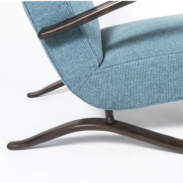 Bild 4 zu Objekt, Zwei Armlehnsessel 'H 269', 1930/40er Jahre, Thonet Mundus, Tschechoslowakei, 142A 040