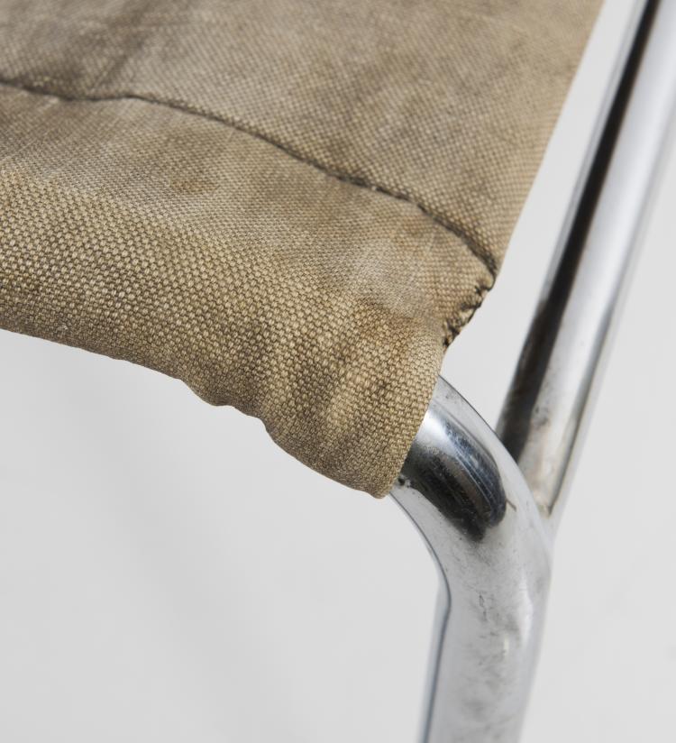 Bild 8 zu Objekt, 'B 35' armchair, c. 1928/29, Thonet, Frankenberg, 143B 274