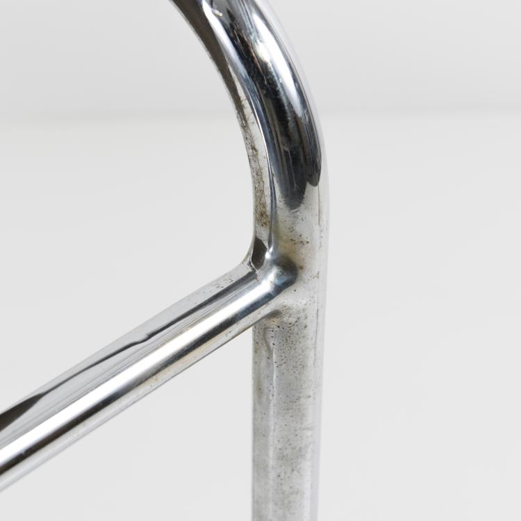 Bild 10 zu Objekt, 'B 35' armchair, c. 1928/29, Thonet, Frankenberg, 143B 274