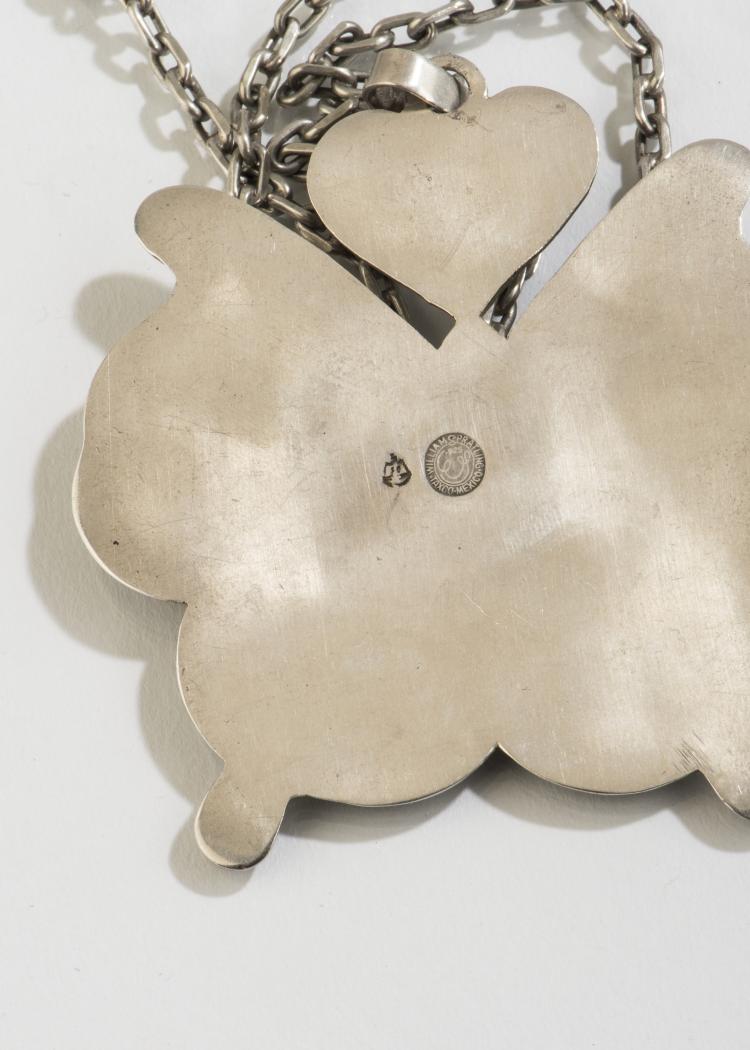 Bild 1 zu Objekt, Necklace with pendant, 1950s, Spratling, William, Taxco, 142B 296