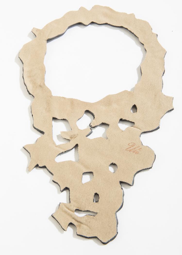 Bild 1 zu Objekt, Stoffkette, 2000er Jahre, 142B 290