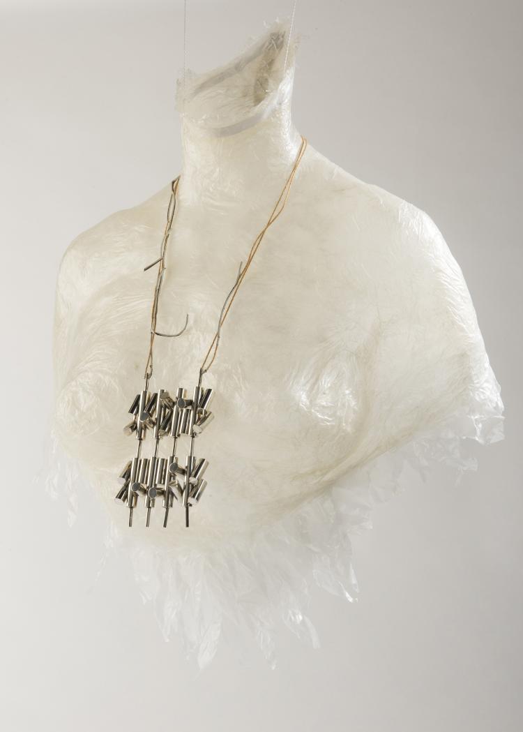 Hauptbild zu Objekt, Kinetic pendant, 1967, Arnaldo Pomodoro, Montebello, GianCarlo, Gem, Mailand, 142B 288