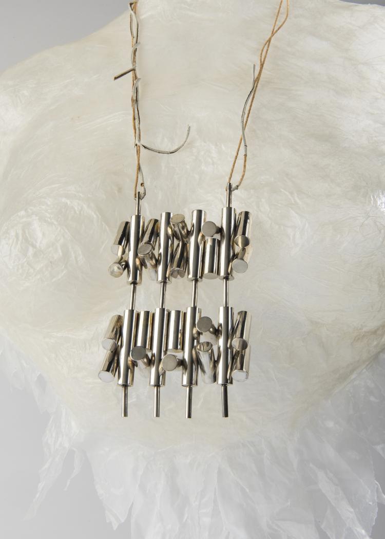 Bild 1 zu Objekt, Kinetic pendant, 1967, Arnaldo Pomodoro, Montebello, GianCarlo, Gem, Mailand, 142B 288