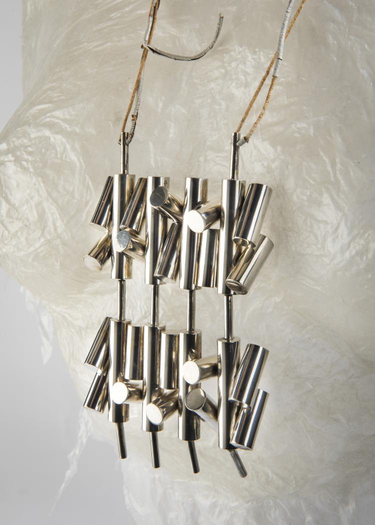 Bild 2 zu Objekt, Kinetic pendant, 1967, Arnaldo Pomodoro, Montebello, GianCarlo, Gem, Mailand, 142B 288