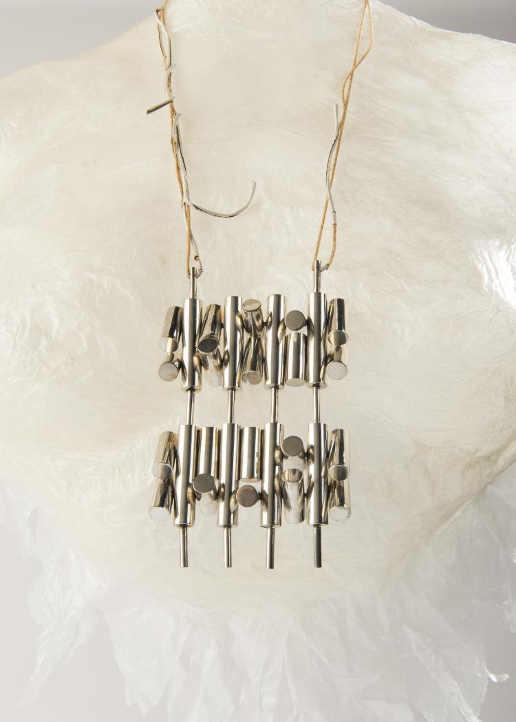 Bild 3 zu Objekt, Kinetic pendant, 1967, Arnaldo Pomodoro, Montebello, GianCarlo, Gem, Mailand, 142B 288