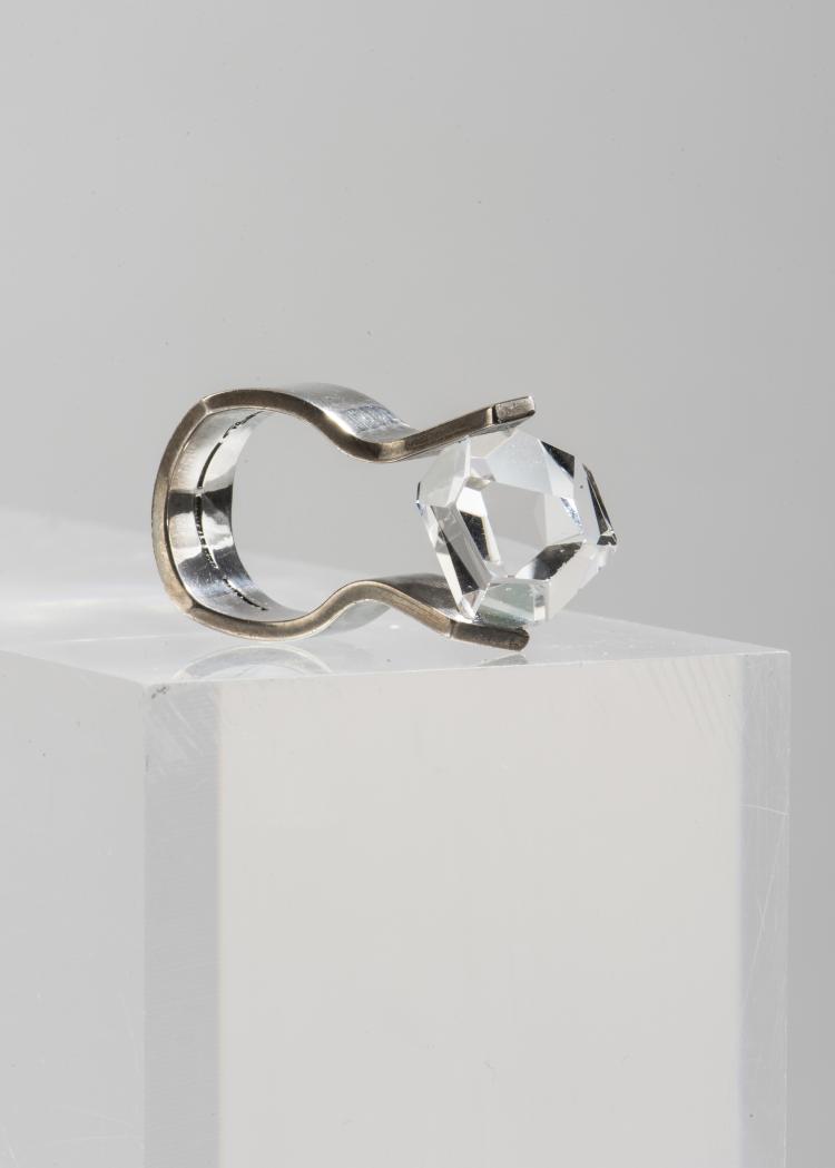 Hauptbild zu Objekt, Ring, 1970er Jahre, Fausing, A., D&auml;nemark, 142B 306