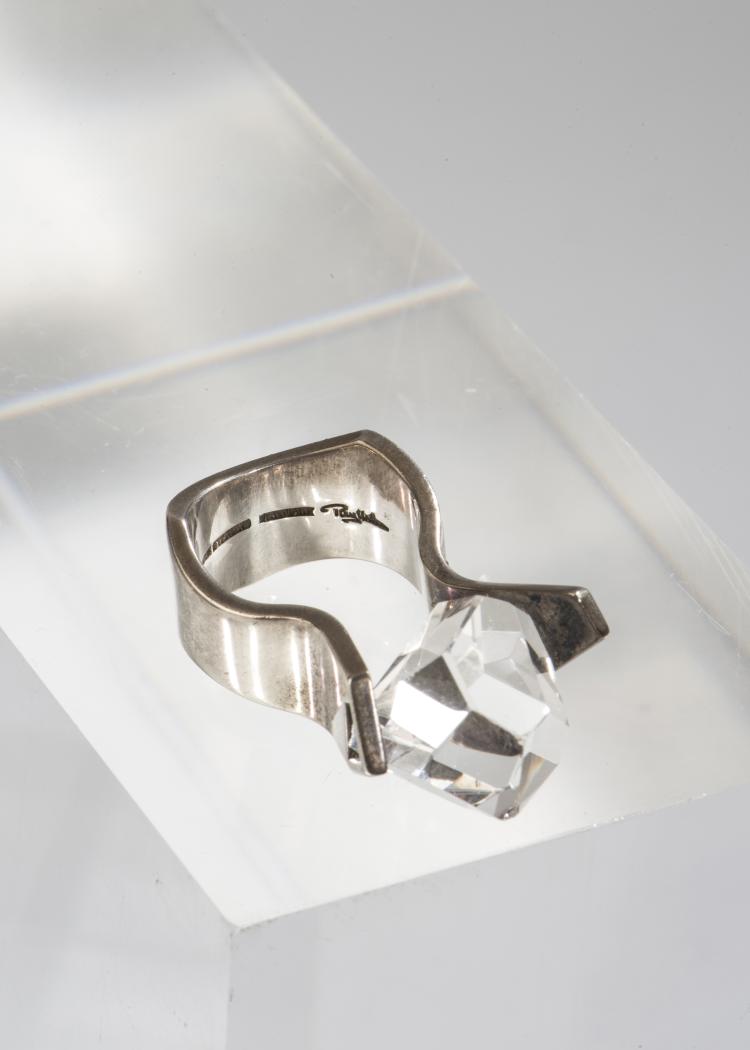 Bild 1 zu Objekt, Ring, 1970er Jahre, Fausing, A., D&auml;nemark, 142B 306