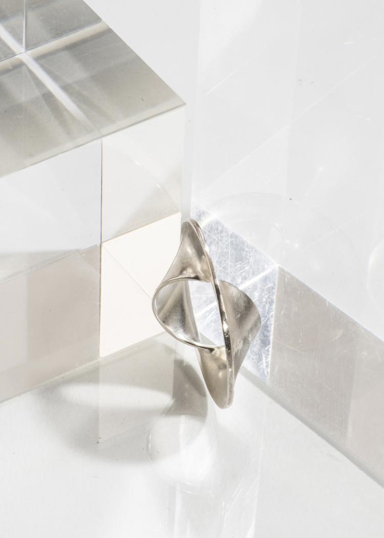 Bild 1 zu Objekt, 'chp15a' ring, Gijs Bakker, Chi Ha Paura, Amsterdam, 142B 231