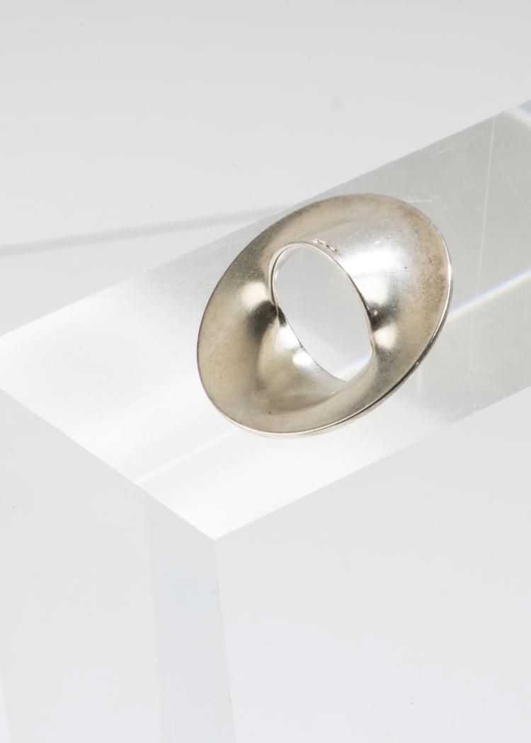 Bild 2 zu Objekt, 'chp15a' ring, Gijs Bakker, Chi Ha Paura, Amsterdam, 142B 231