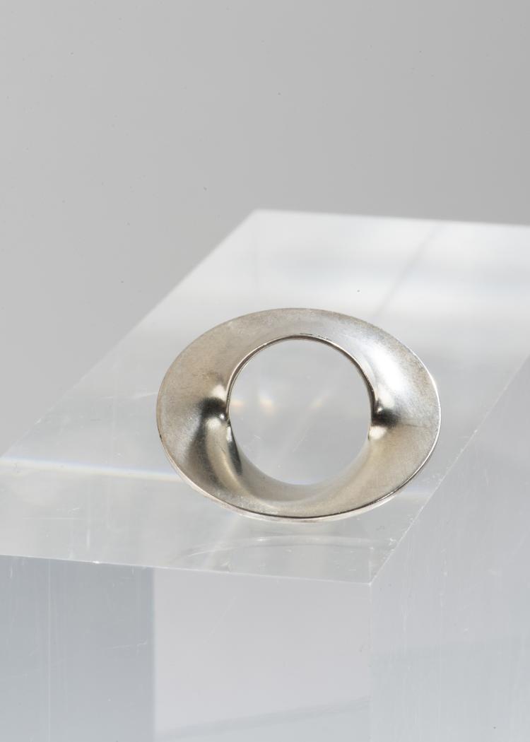 Bild 3 zu Objekt, 'chp15a' ring, Gijs Bakker, Chi Ha Paura, Amsterdam, 142B 231