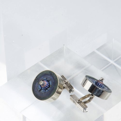 Pair of cufflinks